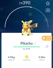 Costume pikachu con mimikyu - costume,