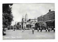 1958 Cagliari , piazza del