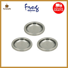 3 PEZZI FILTRO PORTA CIALDA