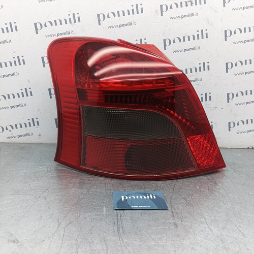 Fanale posteriore sinistro