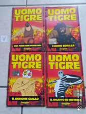 LOTTO 4 DVD UOMO TIGRE DEMONE