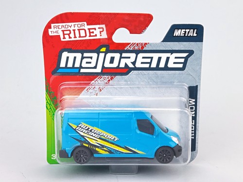 Majorette ride now - now, renault