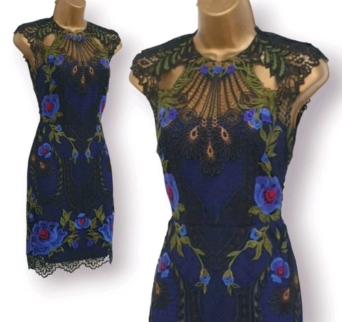 Karen millen bnwt blue - karen, 6