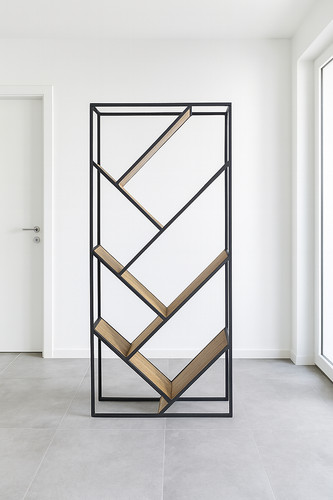 Libreria design vintage - design,
