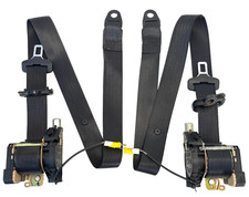 CINTURE DI SICUREZZA ANTERIORI FIAT STILO 1.4 BENZINA (2001-2009)SINISTRA+DESTRA