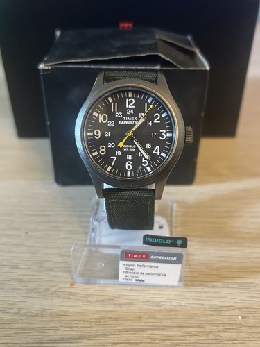 Timex t49961 expedition scout - timex,