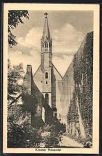 Rosental, Monastero Rosental