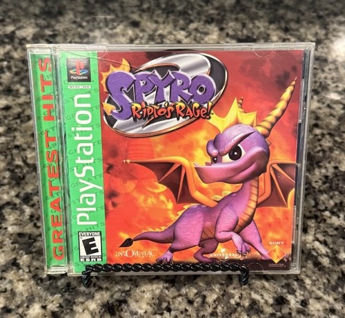 Spyro rabbia di ripto - la,