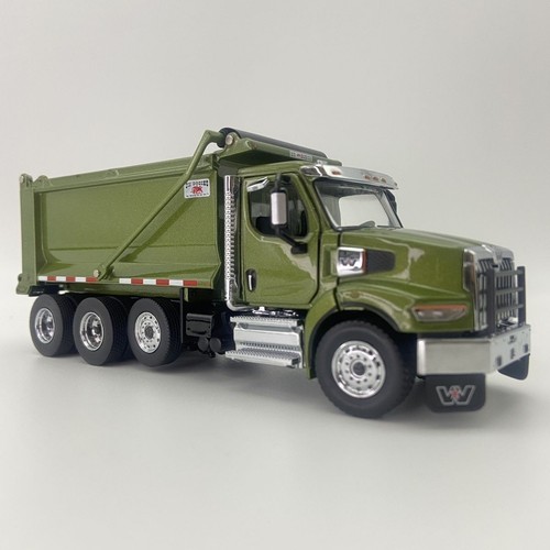 Modellino pressofuso camion