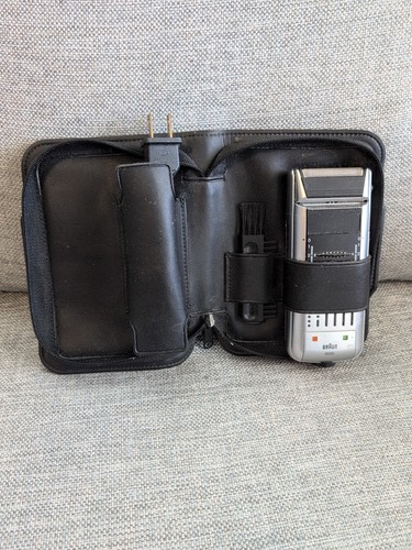 Vintage braun 6520 - 6520, flex