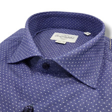 Camicia UOMO in cotone slim
