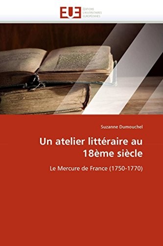 Atelier litteraire au - un,