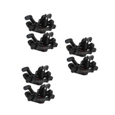  Set 3 dischi freno anteriori