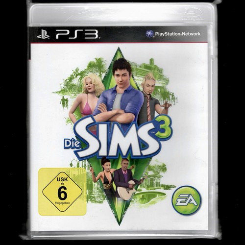 The sims ps3 gioco - sims,