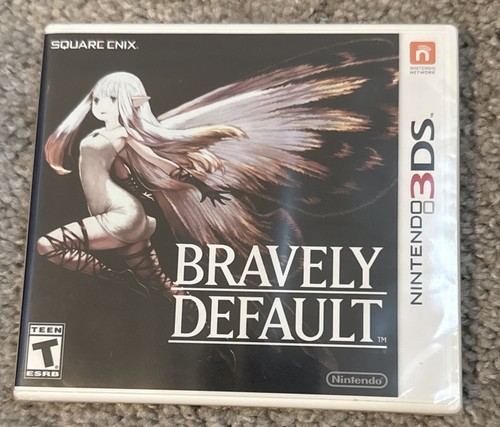 Bravely default 3ds nuovo - 3ds, (nuovo