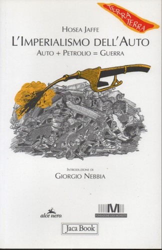 Libri jaffe imperialismo auto - jaffe,