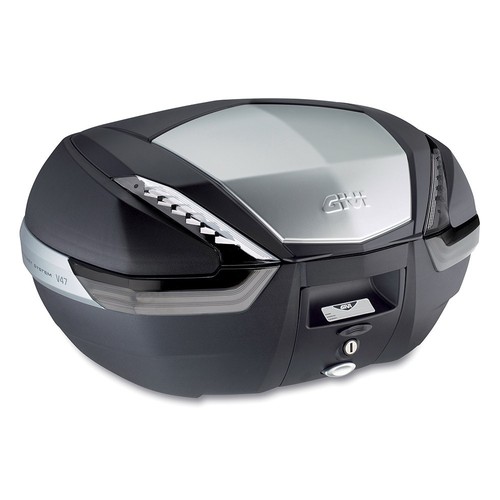 Bauletto givi carbon v47nt 47l - bauletto,