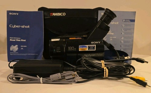 Sony ccd trv16 - handycam, vision