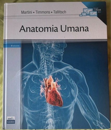 Anatomia umana - anatomia,