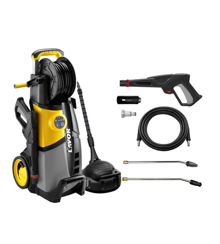 Idropulitrice elettrica - elettrica, a