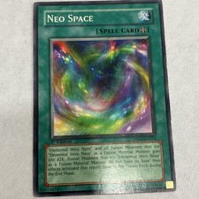 Yu-Gi-Oh! Konami Neo Space