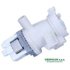 POMPA DI SCARICO LAVATRICE