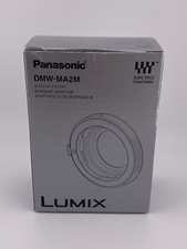 Panasonic DMW-MA2M - M Mount