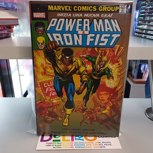Marvel omnibus power - -,