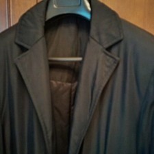 IMPERMEABILE ORIGINALE CARLO PIGNATELLI - JUVENTUS DA UOMO