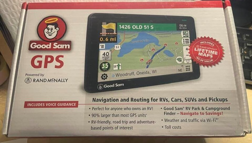 Good sam 7735 rand - rand, mcnally