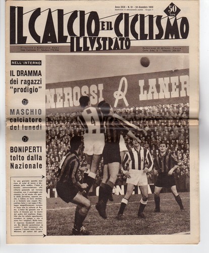 Mab38 rivista calcio - rivista,