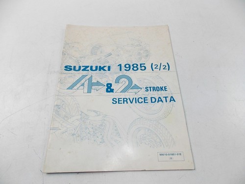 Nuovo 1985 suzuki venditore - nuovo,