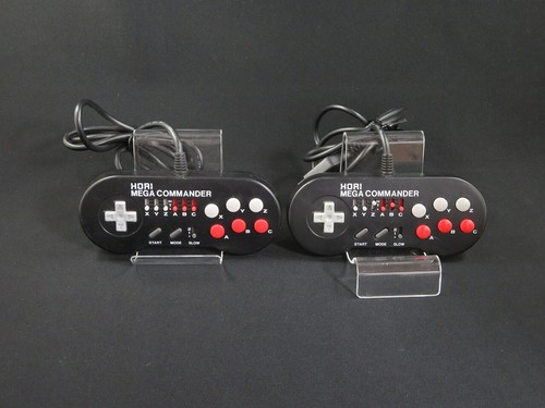 Tested hori mega - hori, 2