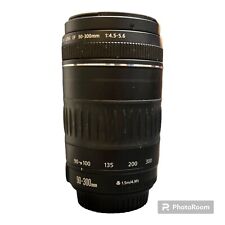 Canon Zoom Lens EF 90 - 300