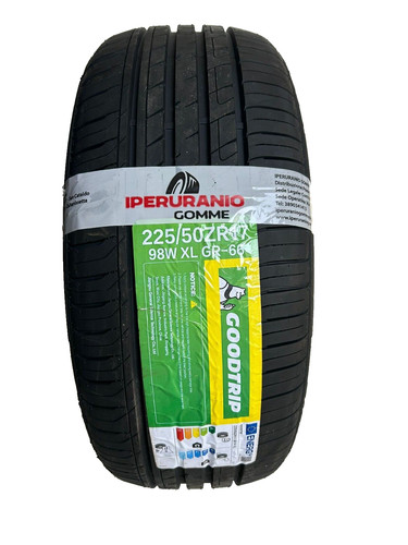 Pneumatici nuovi 225 r17 98 - nuovi,