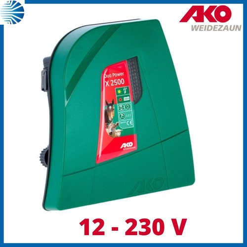 Elettrificatore per recinto