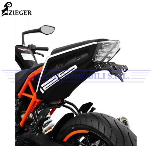 Zieger pro portatarga ktm - pro,