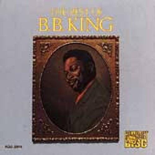 King the best of - cd, b.b.