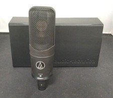 Audio-Technica AT4050 Microfono da Studio Multi-Pattern Usato Funzionante dal Giappone