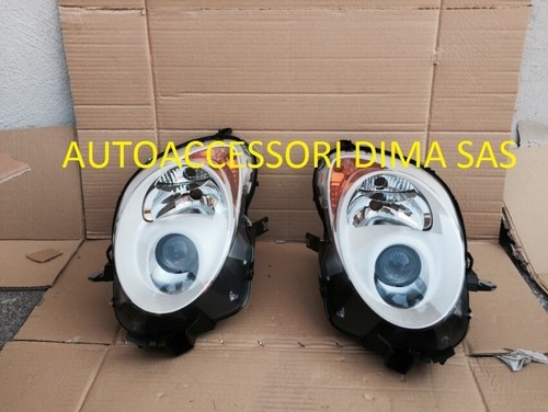 Coppia faro fanale fari - coppia,