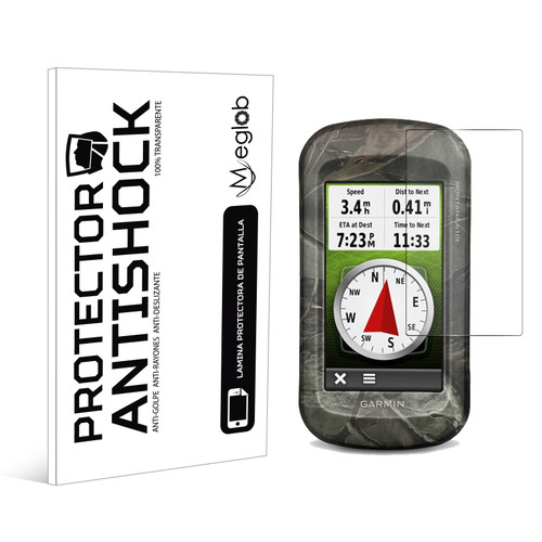 Antishock screen protector - antishock, for