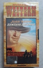 Film vhs sigillata sentieri - sigillata,