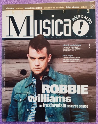 G33 magazine musica - musica, 351