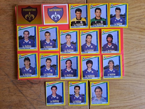 Fiorentina compl - sq., .(-1)