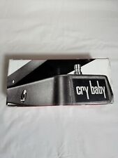DUNLOP GCB95 Pedale Cry Baby Amplifier Instrumental