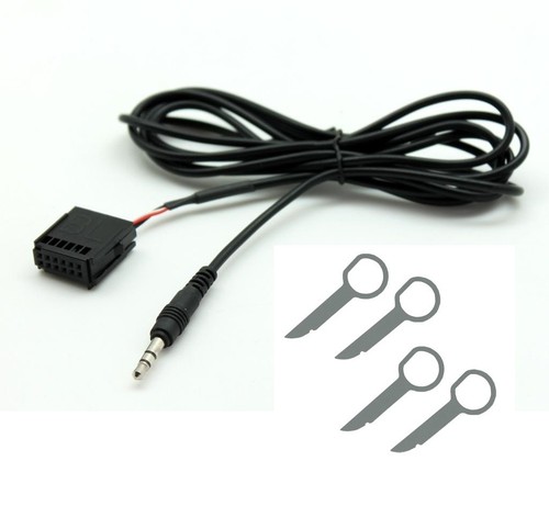 Cavo adattatore aux - adattatore, con