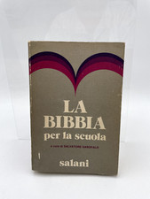 Bibbia per scuola a - la,