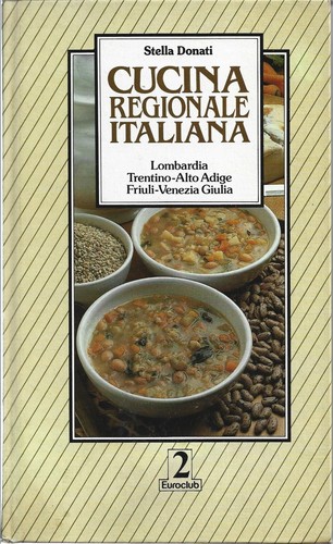 Cucina regionale italiana - , 2