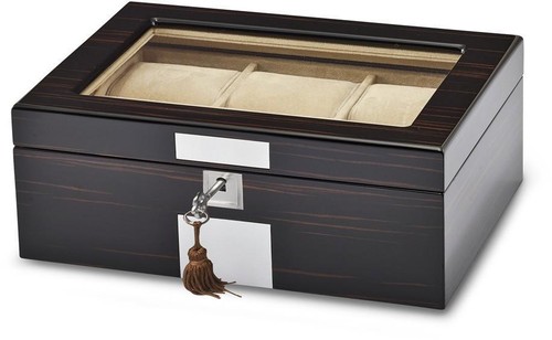 Scatola per orologi gioielli - per, e