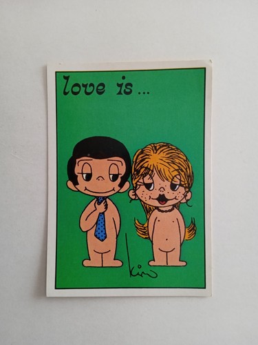 Figurina love l amore - figurina,